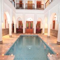 Двухместный (Двухместный номер «Престиж» с 1 кроватью) отеля Riad Moulay Spa, Марракеш