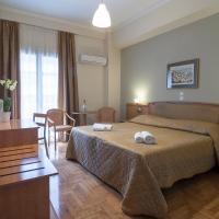 Одноместный (Стандартный одноместный номер) отеля Ares Athens Hotel, Афины