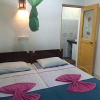 Двухместный (Стандартный двухместный номер с 1 кроватью) семейного отеля Green Woods, Канди