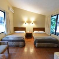 Двухместный (Стандартный двухместный номер с 1 кроватью) отеля Sina Suites, Канкун