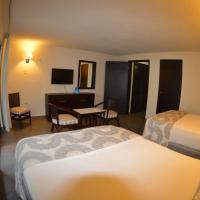 Сьюит (Полулюкс Делюкс) отеля Sina Suites, Канкун