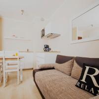 Апартаменты (Апартаменты с 1 спальней и балконом) апартаментов Holidays Home Apartamenty Chmielna, Гданьск