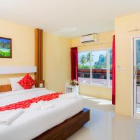 Двухместный (Двухместный номер Делюкс с 1 кроватью и видом на море) отеля Phi Phi Maiyada Resort, Пхи-Пхи