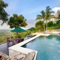 Вилла (Вилла Jepun с 2 спальнями и частным бассейном) виллы Canang Sari Uluwatu Villas Bali, Улувату