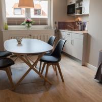 Сьюит (Люкс Living) апартаментов Schoenhouse Living, Берлин