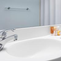 Двухместный (Стандартный номер, подходит для гостей с ограниченными физическими возможностями) отеля Central Loop Hotel, Чикаго