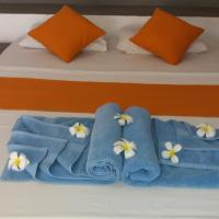 Двухместный (Бюджетный двухместный номер с 1 кроватью) отеля Janus Paradise Rest, Индурува