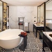 Сьюит (Люкс с открытой планировкой) отеля Diaoyutai Hotel Hangzhou, Ханчжоу