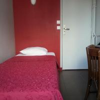 Одноместный (Стандартный одноместный номер) отеля Hipotel Paris Bastille Saint Antoine, Париж