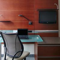 Двухместный (Небольшой номер с кроватью размера «queen-size») отеля River Hotel, Чикаго