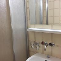 Одноместный (Одноместный номер с общим туалетом) отеля Zunfthaus zur Rebleuten, Кур (Граубюнден)