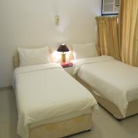 Двухместный (Люкс с 2 отдельными кроватями) отеля Qurum Beach Hotel, Маскат