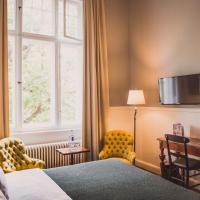 Двухместный (Двухместный номер Chambre с 1 кроватью) отеля Henri Hotel Berlin Kurfürstendamm, Берлин