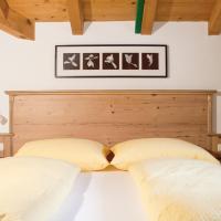 Апартаменты (Стандартные апартаменты с 1 спальней) отеля Hotel Garni Glück Auf, Майрхофен