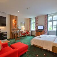 Студио (Номер-студио) отеля Maximilian Munich, Мюнхен