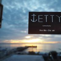 Номер (Односпальная кровать в общем номере для женщин) хостела Jetty Huahin Hostel, Хуахин