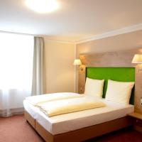 Двухместный (Стандартный двухместный номер с 1 кроватью) отеля Günzburg City, Гюнцбург