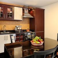 Сьюит (Апартаменты с 1 спальней) апарт-отеля Royal Grand Suite Hotel, Шарджа