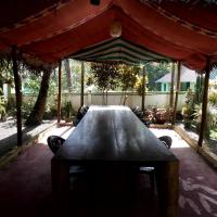 Двухместный (Стандартный двухместный номер с 1 кроватью и вентилятором) курортного отеля Green Garden Ayurvedic Resort, Варкала