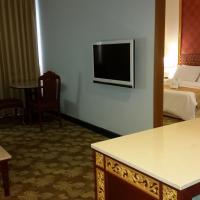 Сьюит (Люкс) отеля Ariston Hotel Bangkok, Бангкок