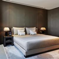 Двухместный (Классический двухместный номер с 1 кроватью) отеля Armani Hotel Dubai, Дубай