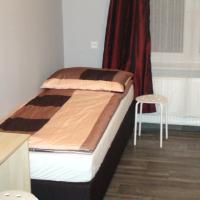 Трехместный (Трехместный номер) хостела Hostel Kamienna Centrum, Катовице