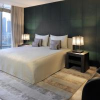 Апартаменты (Резиденция с 1 спальней) отеля Armani Hotel Dubai, Дубай