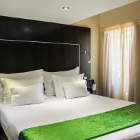 Двухместный (Двухместный мини-номер с 1 кроватью и видом на внутренний двор) отеля behotelisboa, Лиссабон