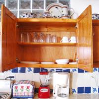 Двухместный (Люкс с 1 спальней) апарт-отеля Casa Anita, Пуэрто-Вальярта