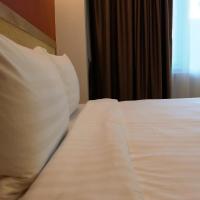 Двухместный (Двухместный номер Делюкс с 1 кроватью) отеля Cozy@9Hotel&Kitchen, Бангкок