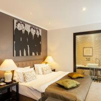 Двухместный (Двухместный номер «Гранд» Делюкс с 1 кроватью) отеля Quentin Boutique Hotel, Берлин