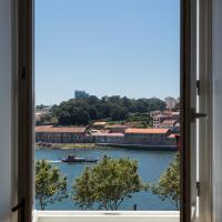 Апартаменты (Apartment with Mezzanine and River View) апартаментов Seventyset Flats - Porto Historical Center, Порту