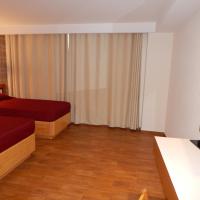 Двухместный (Двухместный номер с 2 двуспальными кроватями) отеля Hotel El Salvador, Мехико