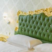 Двухместный (Дизайнерский улучшенный двухместный номер) отеля Hotel Urania, Вена