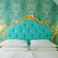 Двухместный (Двухместный дизайнерский номер с 1 кроватью) отеля Hotel Urania, Вена