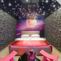 Двухместный (Тематический номер) отеля Hotel Urania, Вена