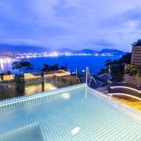 Сьюит (Люкс «Небо» с мини-бассейном) курортного отеля Indochine, Пхукет