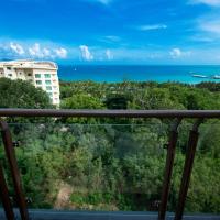 Апартаменты (Апартаменты с видом на море) апартаментов Sanya Sea View Apartments, Санья