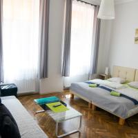 Апартаменты (Апартаменты с 2 спальнями) хостела Dream Hostel & Apartments, Краков