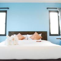 Двухместный (Двухместный номер Делюкс с 1 кроватью) отеля Krabi Lighthouse @ Aonang, Краби