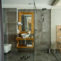 Семейный (Семейный номер «Премиум» с видом на горы) отеля Villa Nova, Закопане