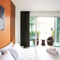 Двухместный (Номер с доступом в бассейн) отеля The Malika Hotel, Пхукет