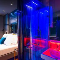 Двухместный (Двухместный номер с 1 кроватью) отеля Pestana CR7 Lisboa, Лиссабон