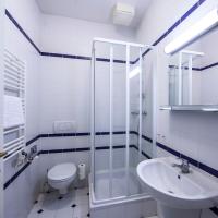 Студио (Апартаменты-студио) апарт-отеля Sibelius, Прага