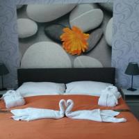 Двухместный (Двухместный номер с 1 кроватью или 2 отдельными кроватями) гостевого дома Lucie, Прага