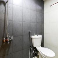 Двухместный ([Sanitized] Deluxe Double or Twin Room) отеля Treebo Adrak, Тривандрум