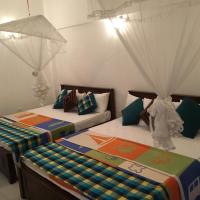 Четырехместный (Стандартный четырехместный номер) гостевого дома Hanthana Jungle View Holiday Home, Канди