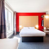 Трехместный (Трехместный номер) отеля B&B Hôtel Paris Est Bobigny, Париж