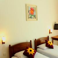 Двухместный (Двухместный номер Делюкс с 2 отдельными кроватями) гостевого дома Holiday Fashion Inn, Негомбо