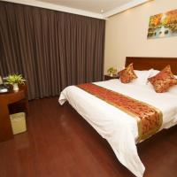 Двухместный (Mainland Chinese Citizens -  Queen Room) отеля GreenTree Inn Chaoyang, Пекин